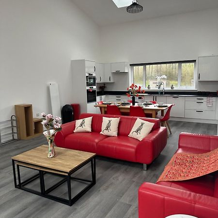 Poppy Lodge Faversham Boughton under Blean ภายนอก รูปภาพ