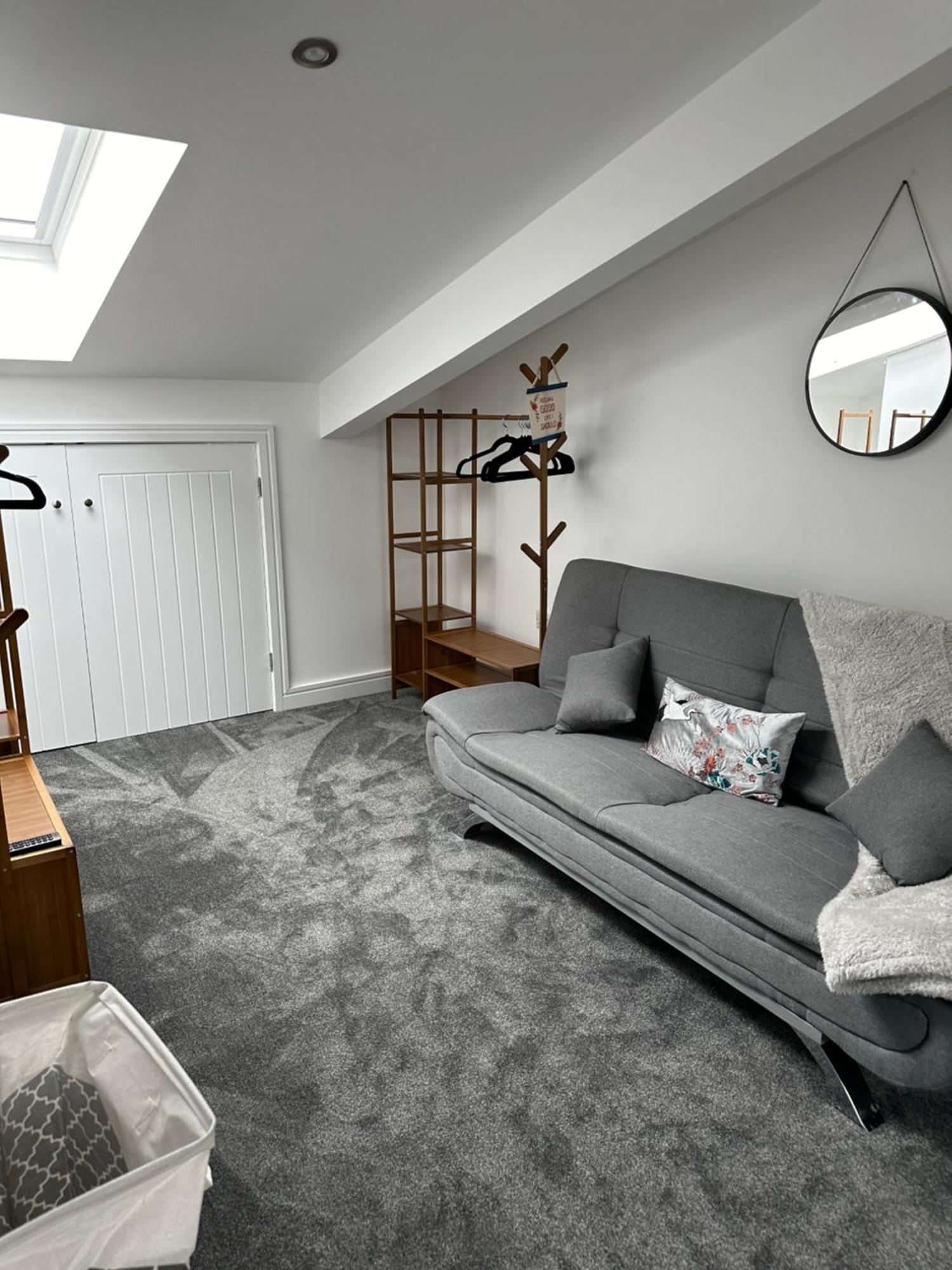 Poppy Lodge Faversham Boughton under Blean ภายนอก รูปภาพ