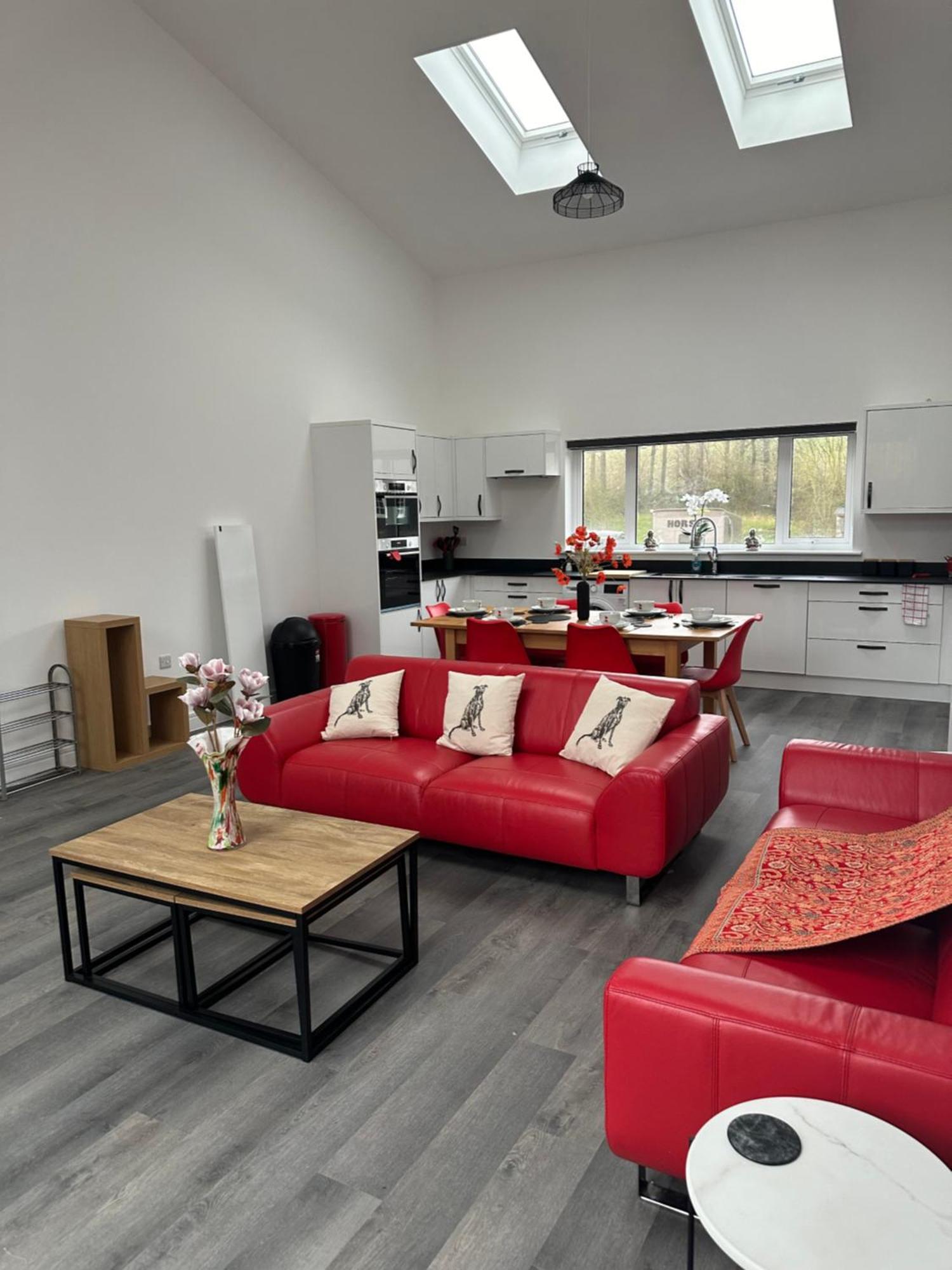 Poppy Lodge Faversham Boughton under Blean ภายนอก รูปภาพ