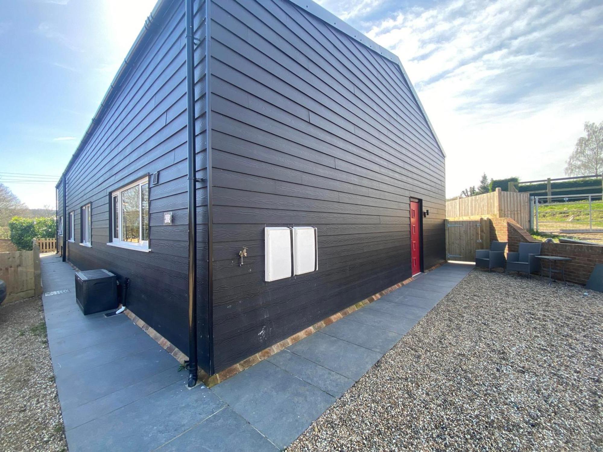 Poppy Lodge Faversham Boughton under Blean ภายนอก รูปภาพ